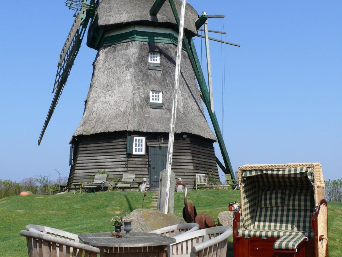 Beautiful Authentic Mill Close To The Beach Wangels Bilik gambar