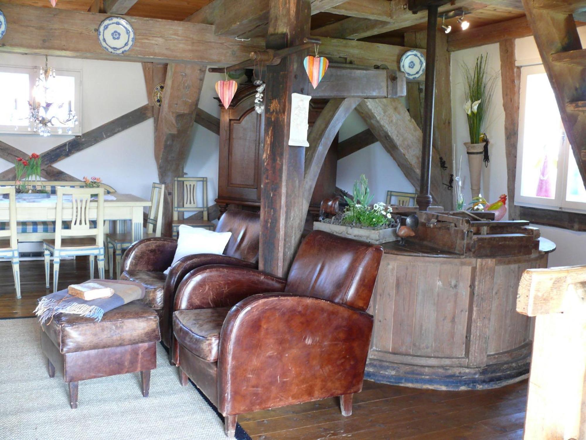 Beautiful Authentic Mill Close To The Beach Wangels Luaran gambar