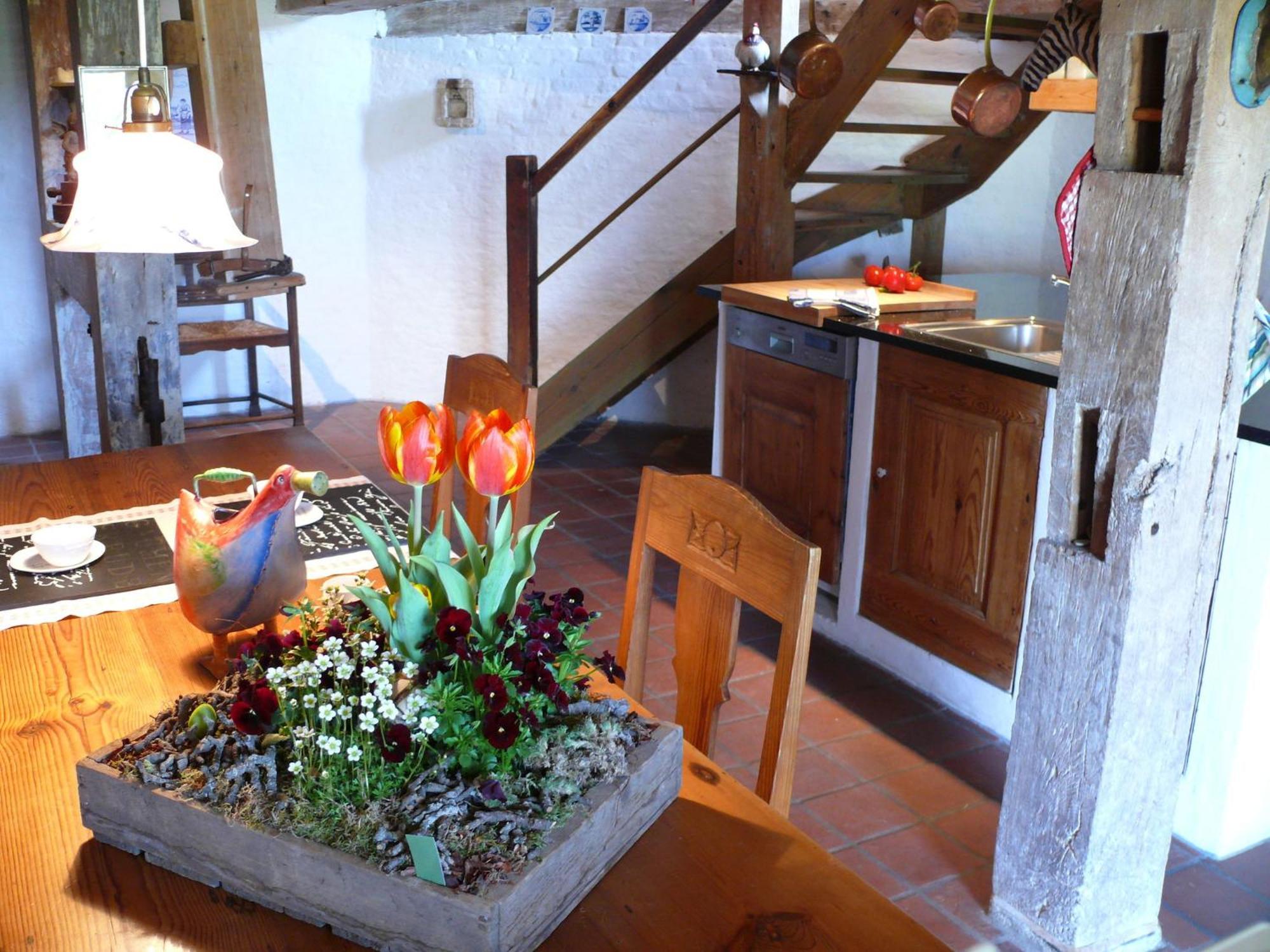 Beautiful Authentic Mill Close To The Beach Wangels Luaran gambar