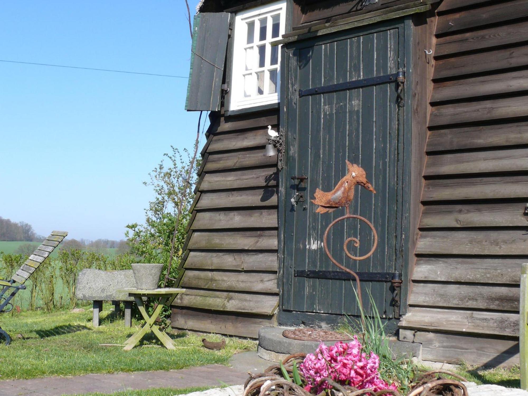 Beautiful Authentic Mill Close To The Beach Wangels Luaran gambar